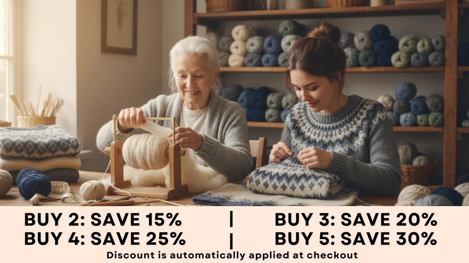 SCANDI JUMPERS